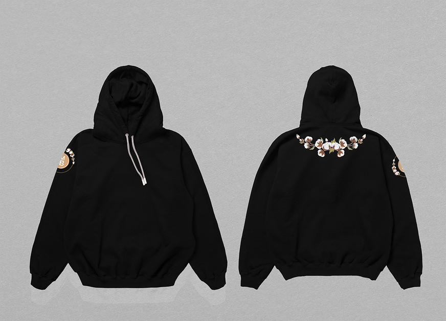 HeritEdge Hoodie
