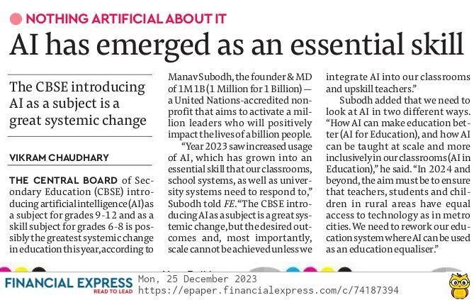 Hindustan Times - April 14