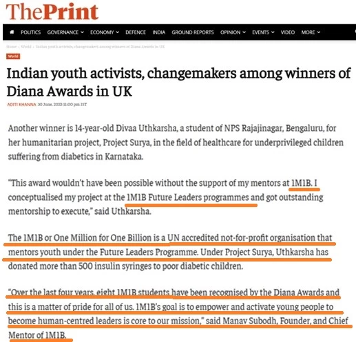 The Print - 30 June, 2023